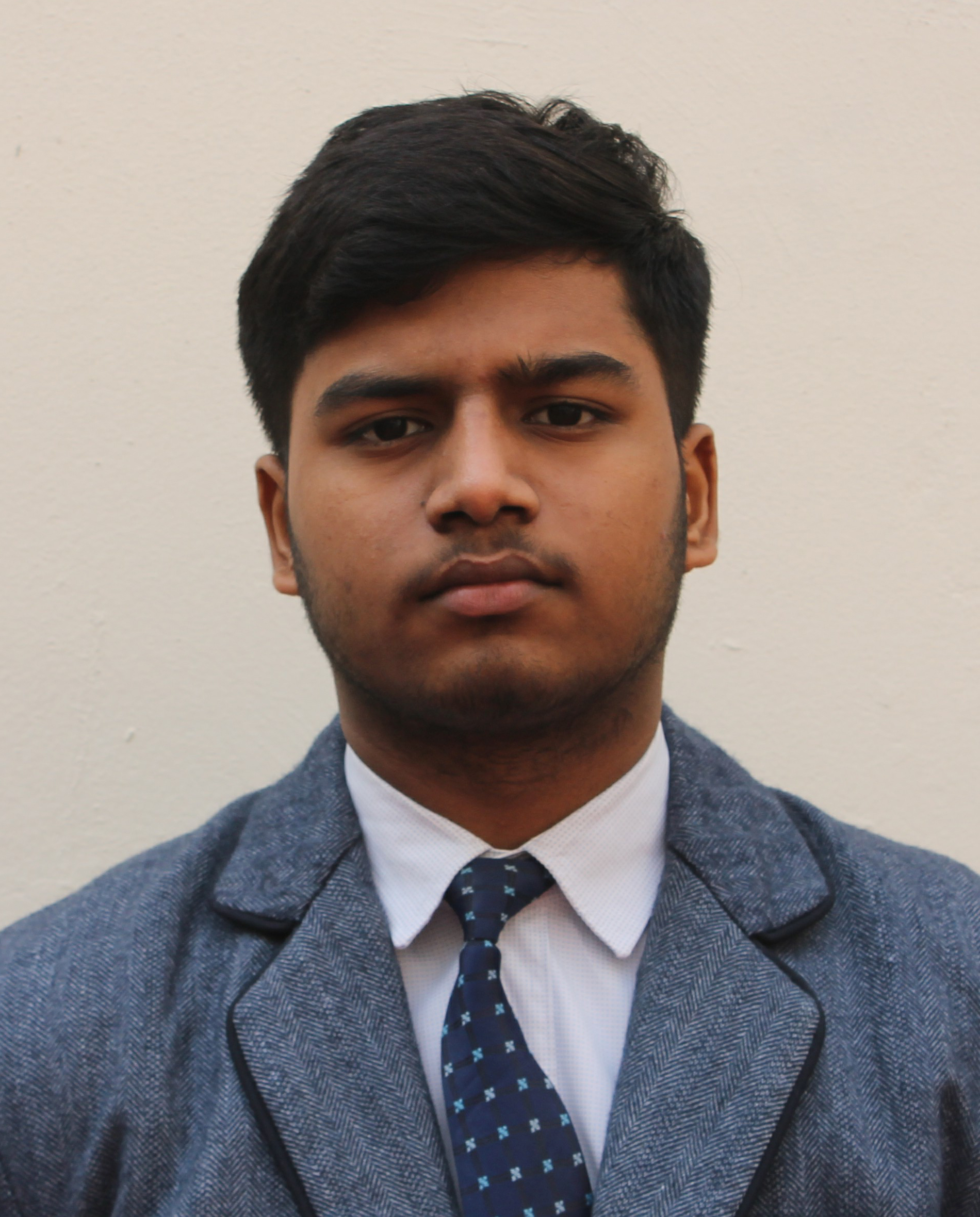 VIKESH MAURYA