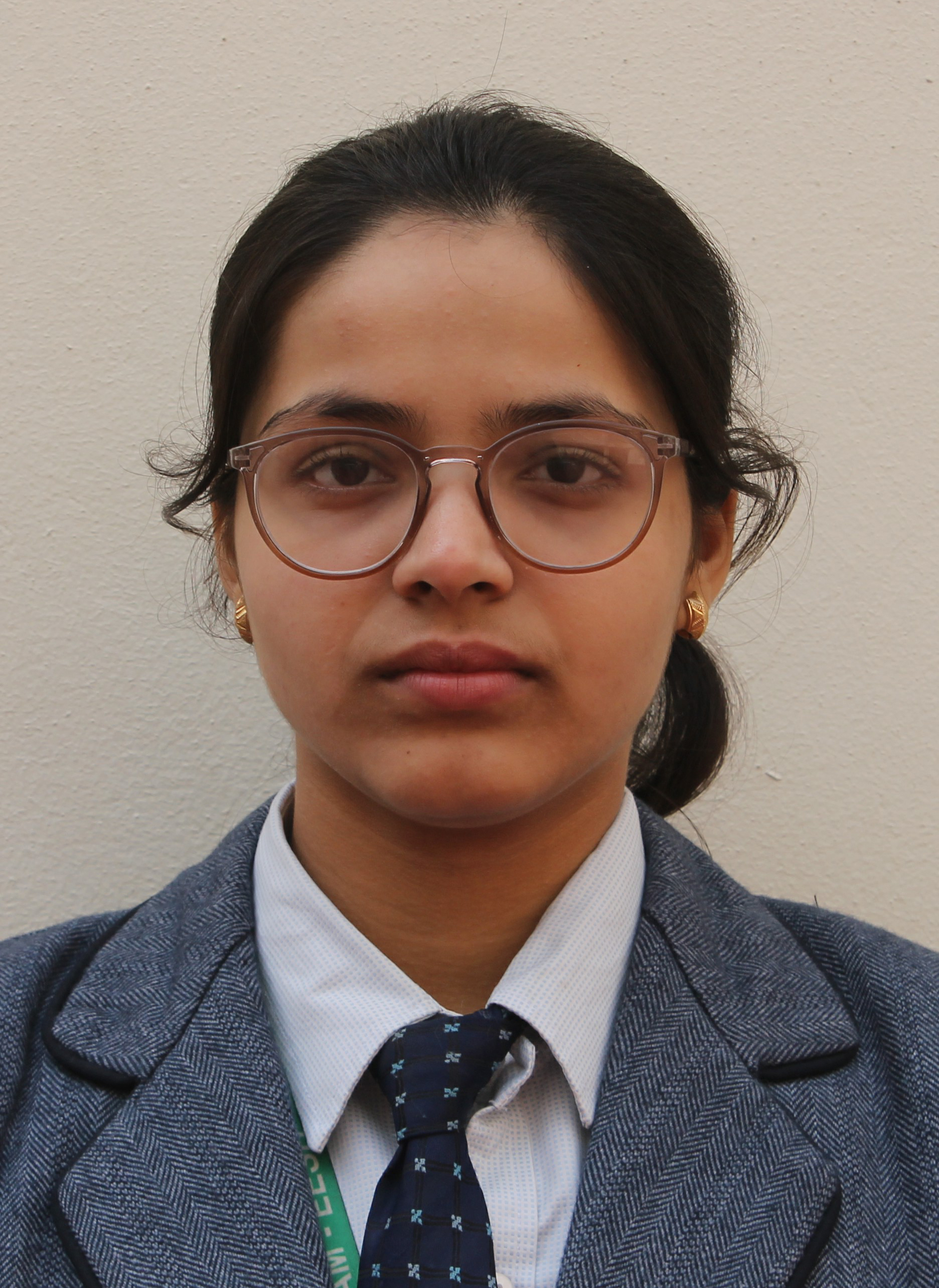 PRISHA SAXENA