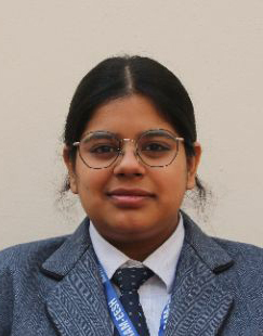 AYUSHI GOYAL