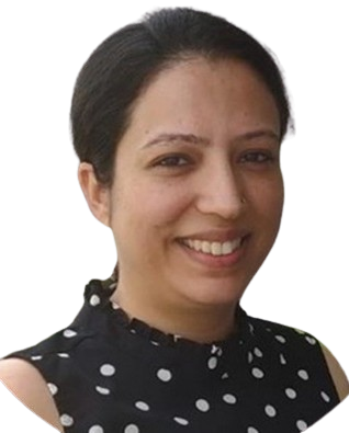 Ms. Tanvi Chaturvedi