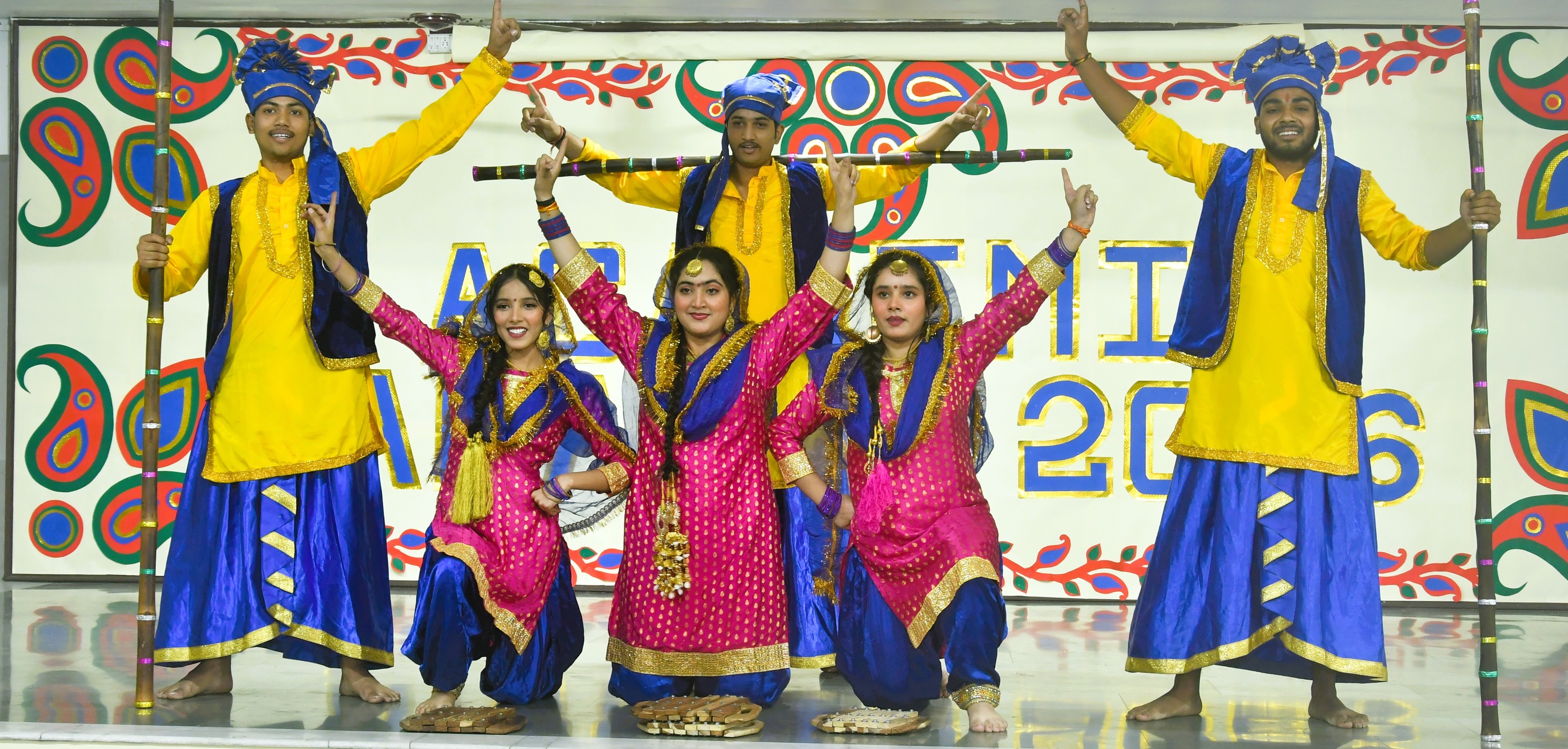 The Academic Awards Day 2026