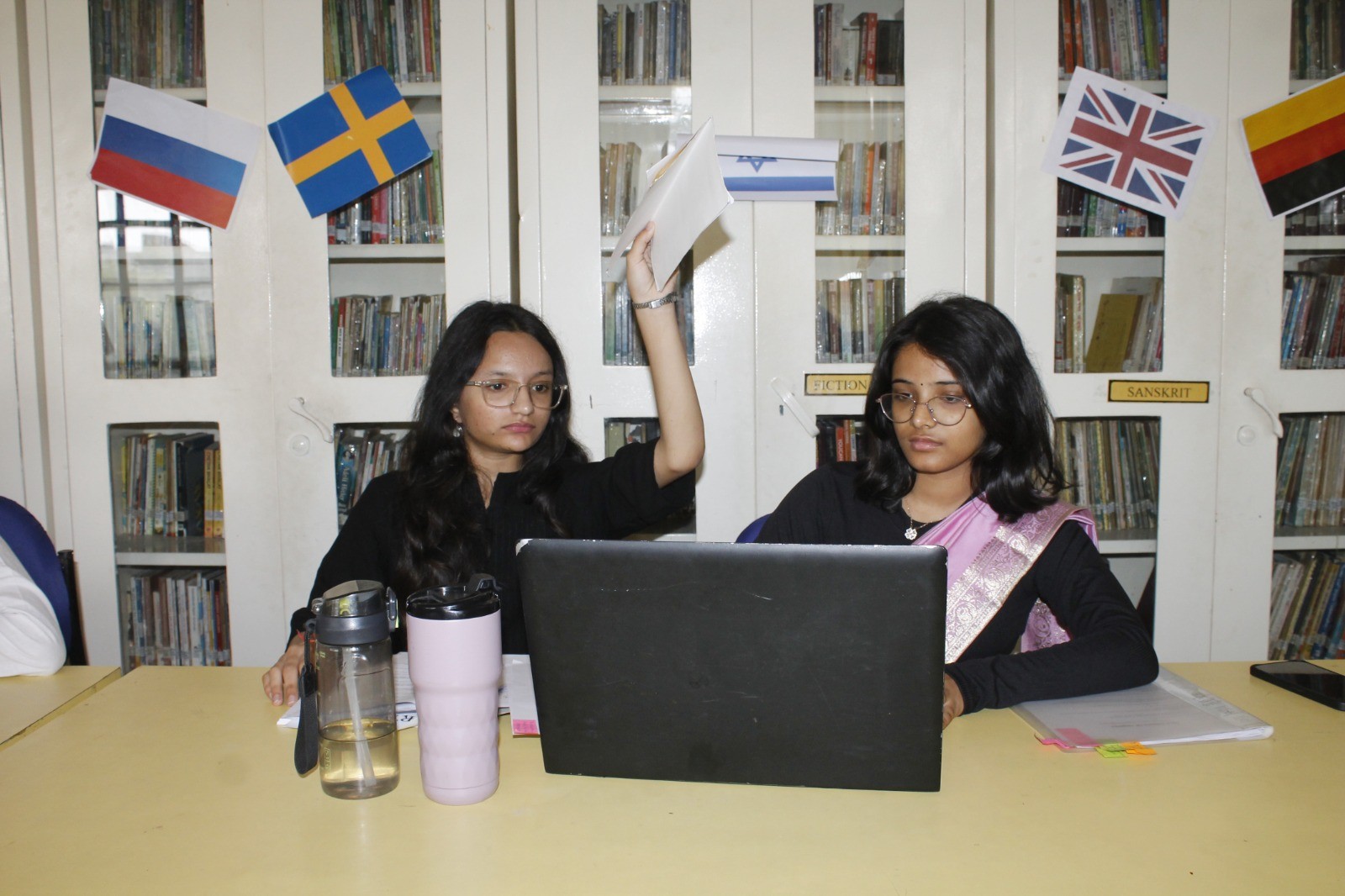 RISMUN 3.0 Orchestrating Global Equilibrium through Diplomatic Simulation