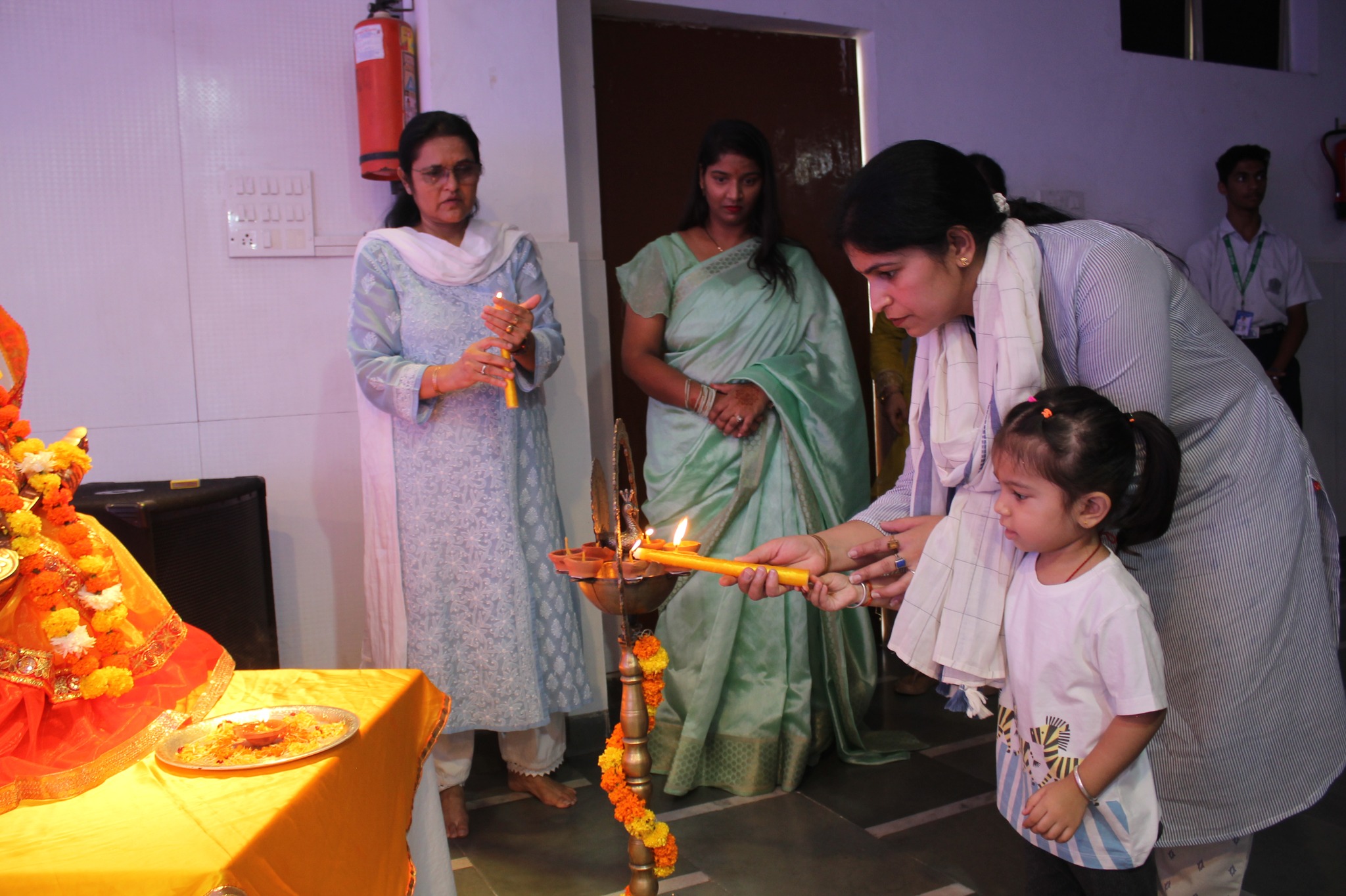 Celebration of Navdurga