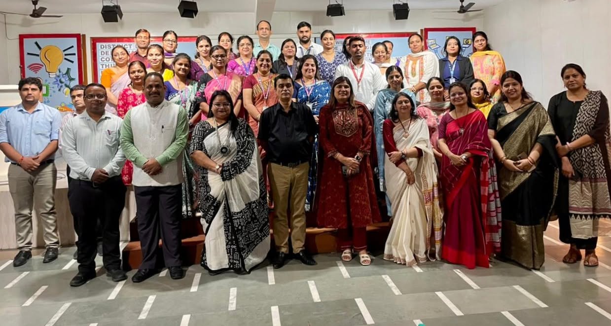 District-Level Deliberation on Fostering Computational Thinking and AI in Education