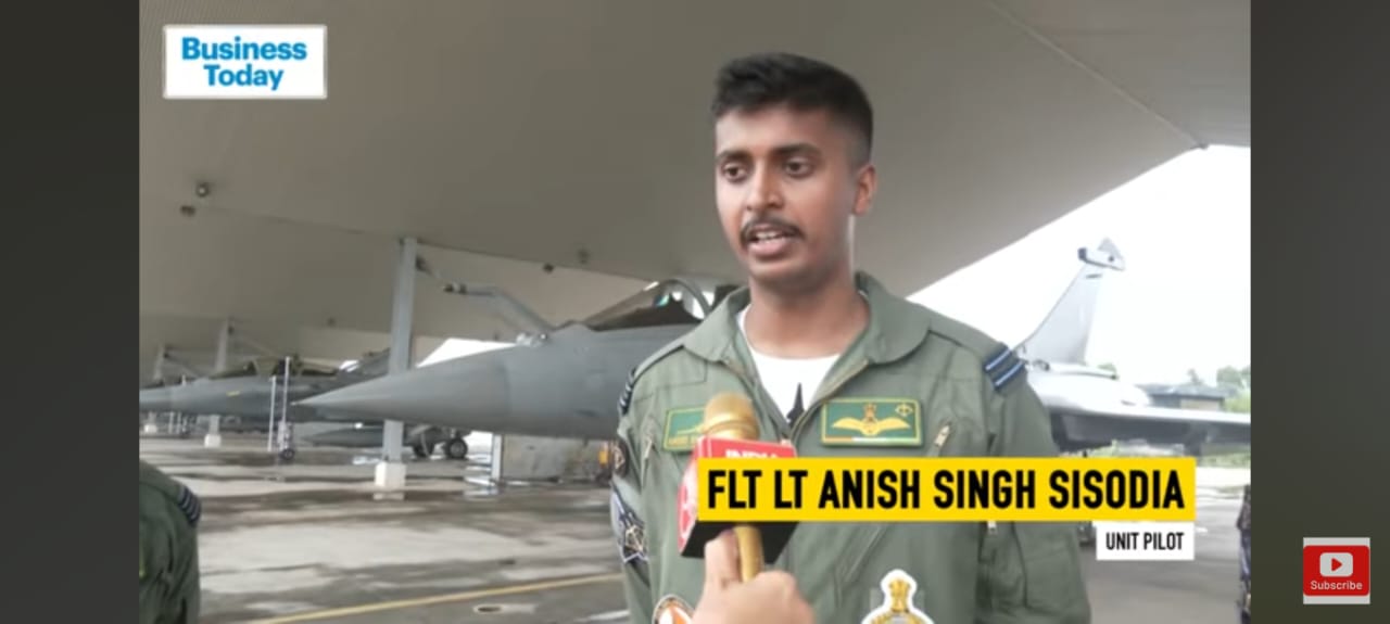 RIS Alumnus Did the Nation Proud