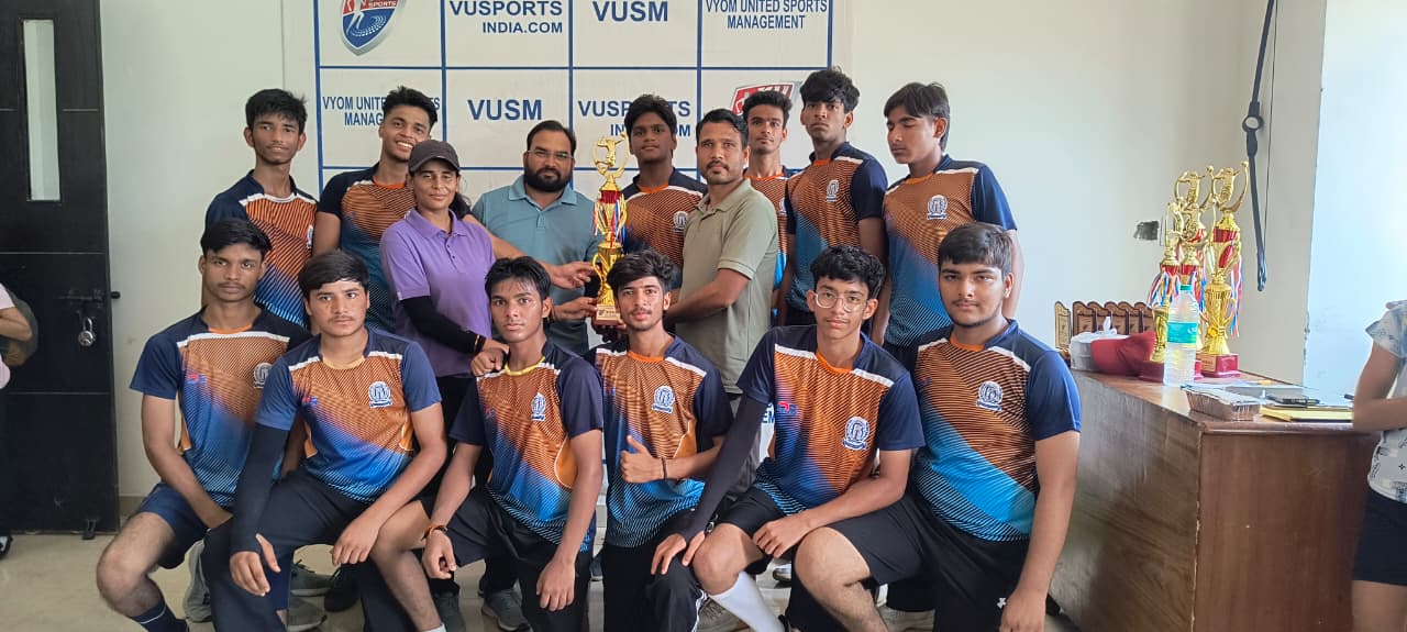 Monsoon Month Downpour of Gold and Silver Medals in Sports Meet