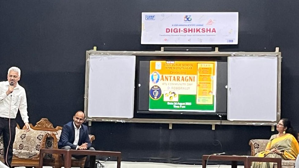 RIS Students Claim Top Position in Roborally