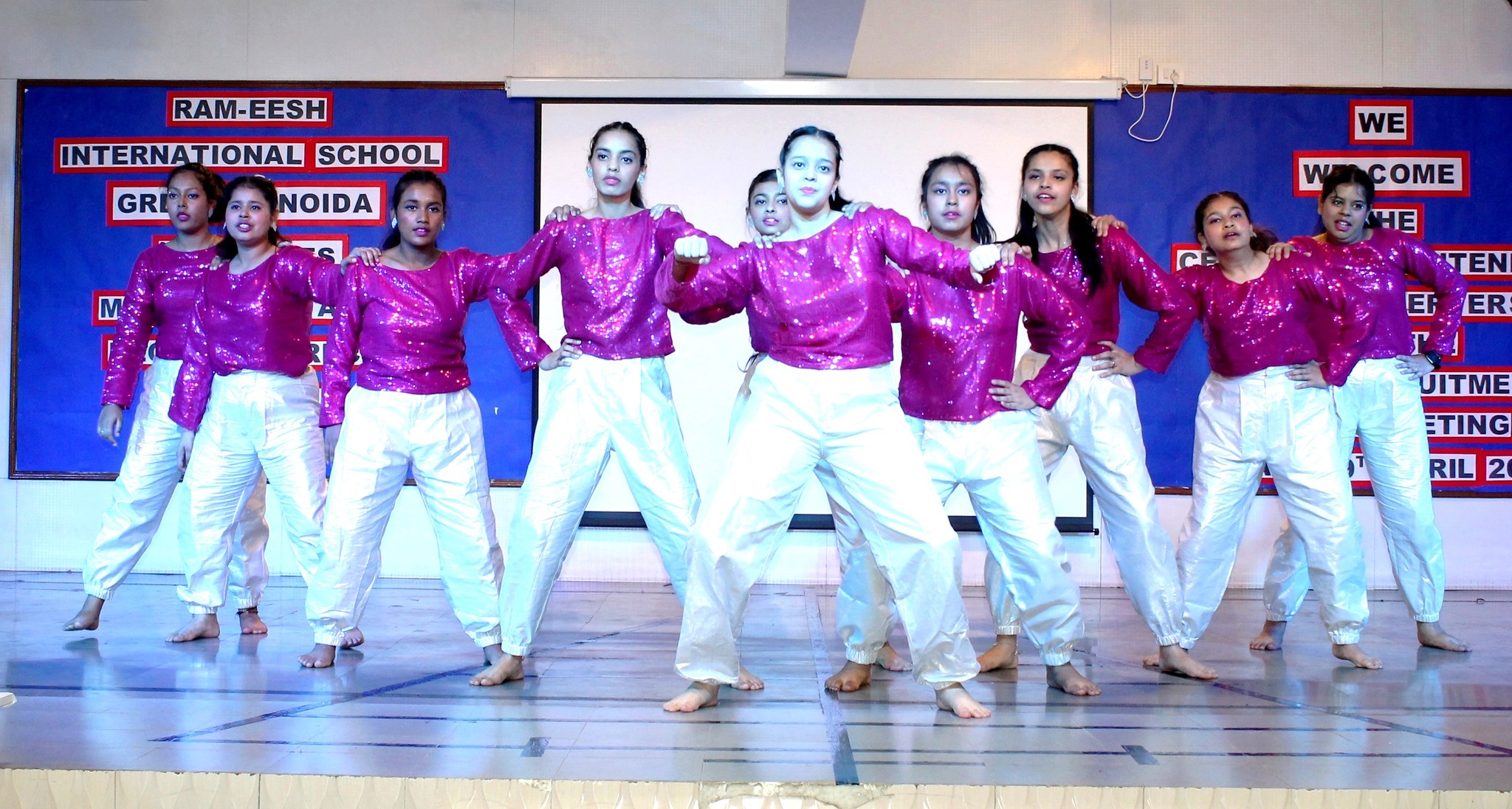 A meeting of stakeholders to hold CBSE Recruitment Examination 2025