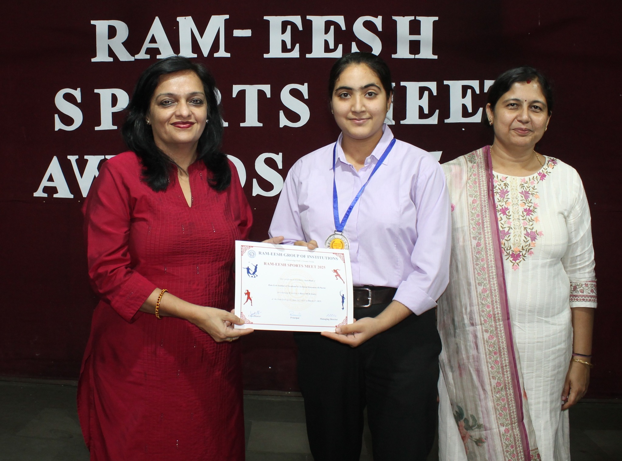 Sports Awards 2025 !