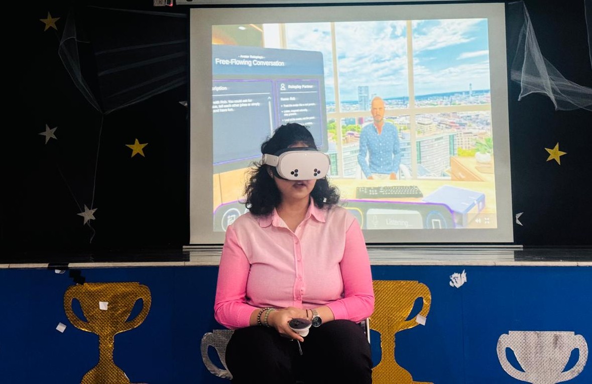 Emerging Technology Masterclass by Aalgorix at REC