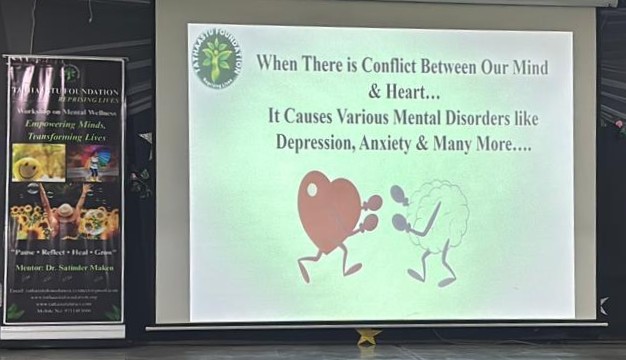 Workshop on Empowering Minds, Transforming Lives