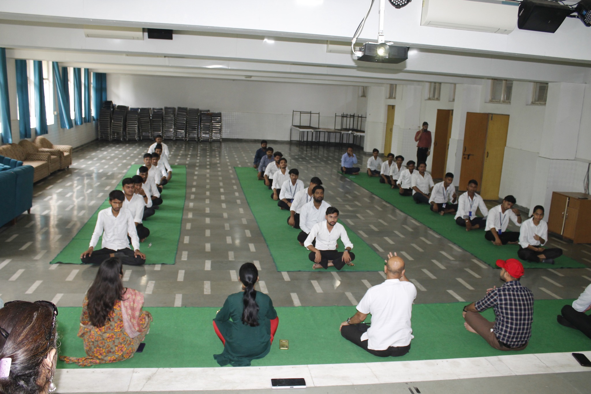 International Yoga Day 2025