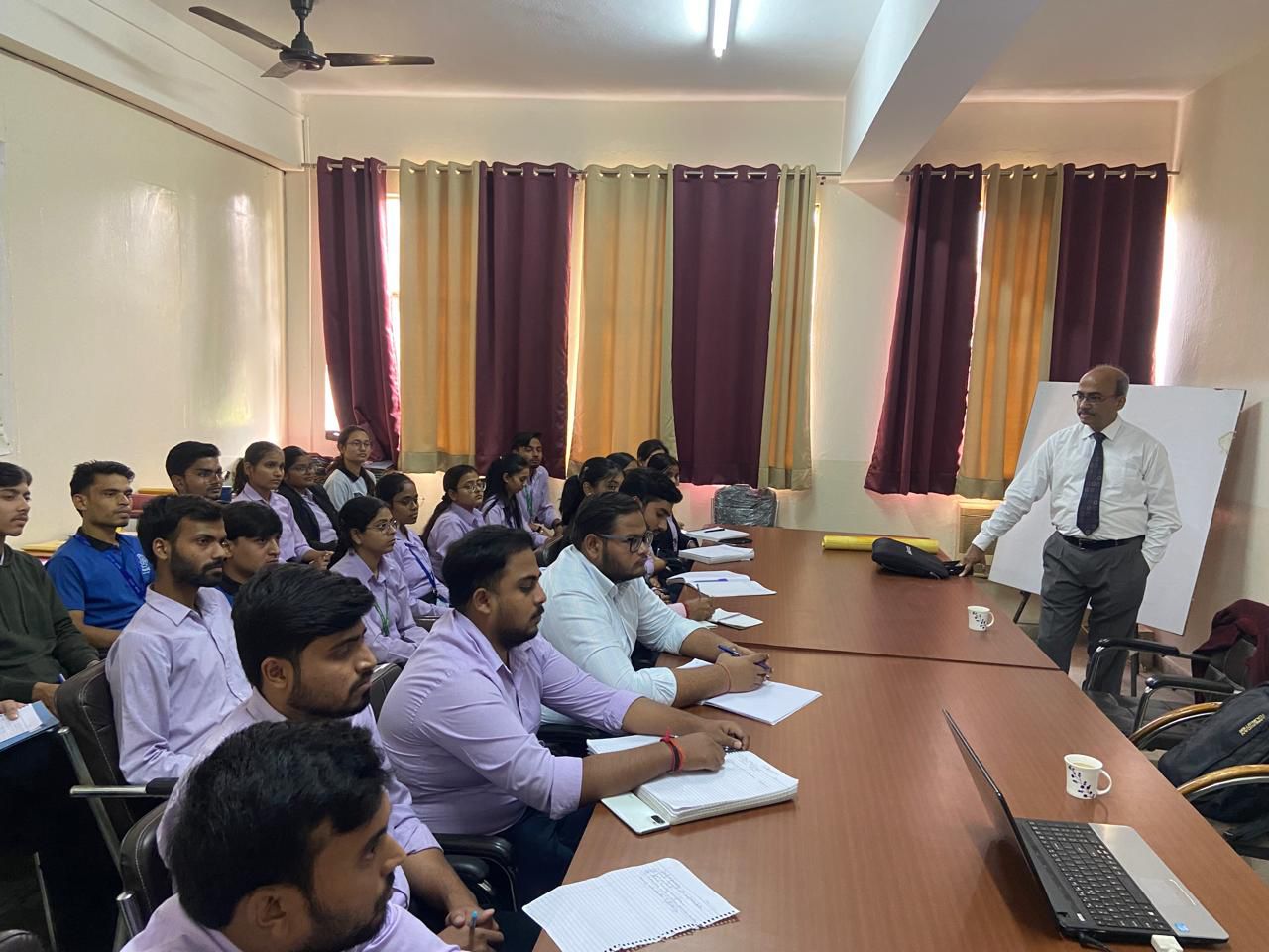 Soft Skills Development for B. Pharmacy students