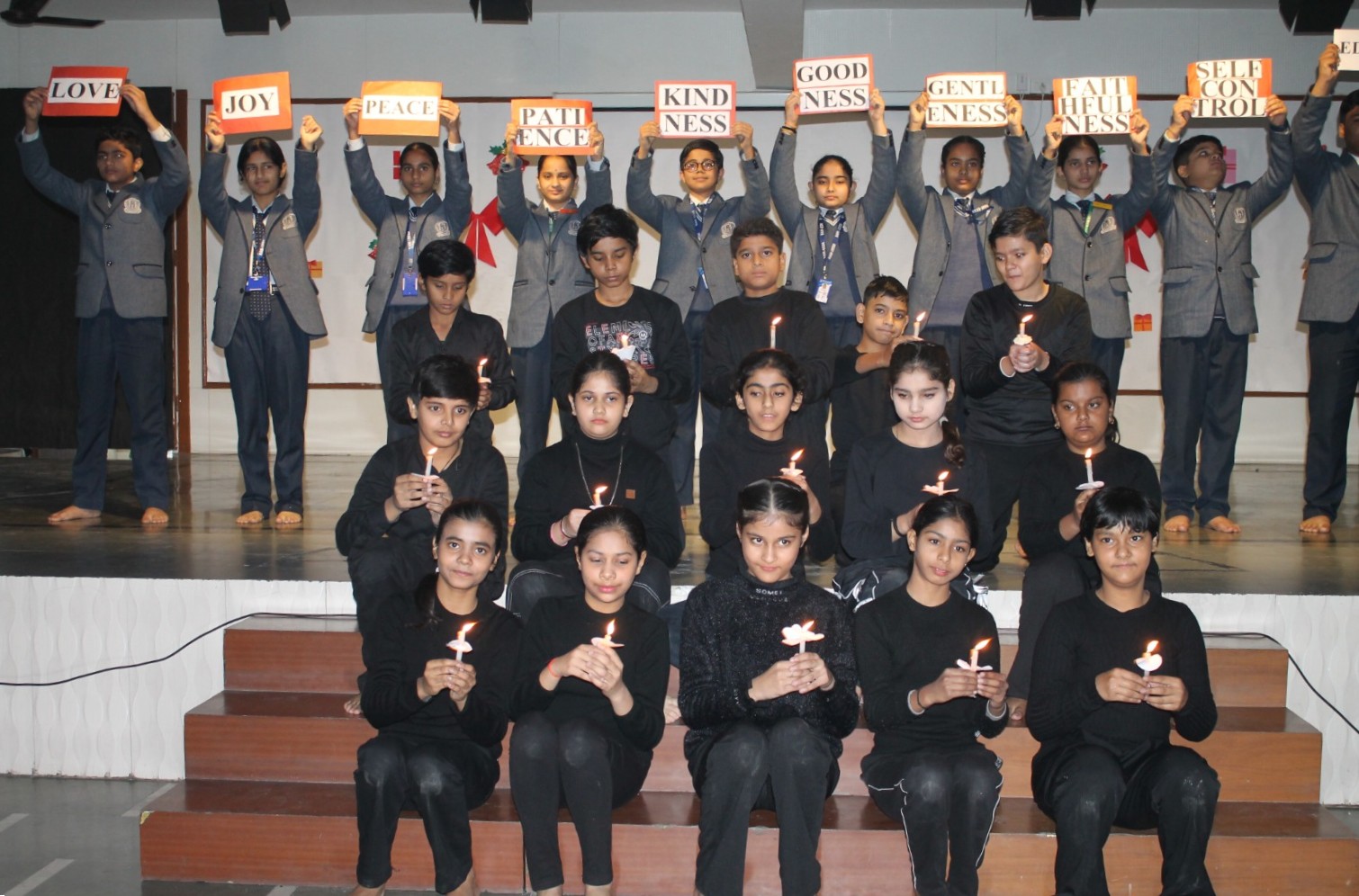 Christmas Jubilation, Scintillating Celebration