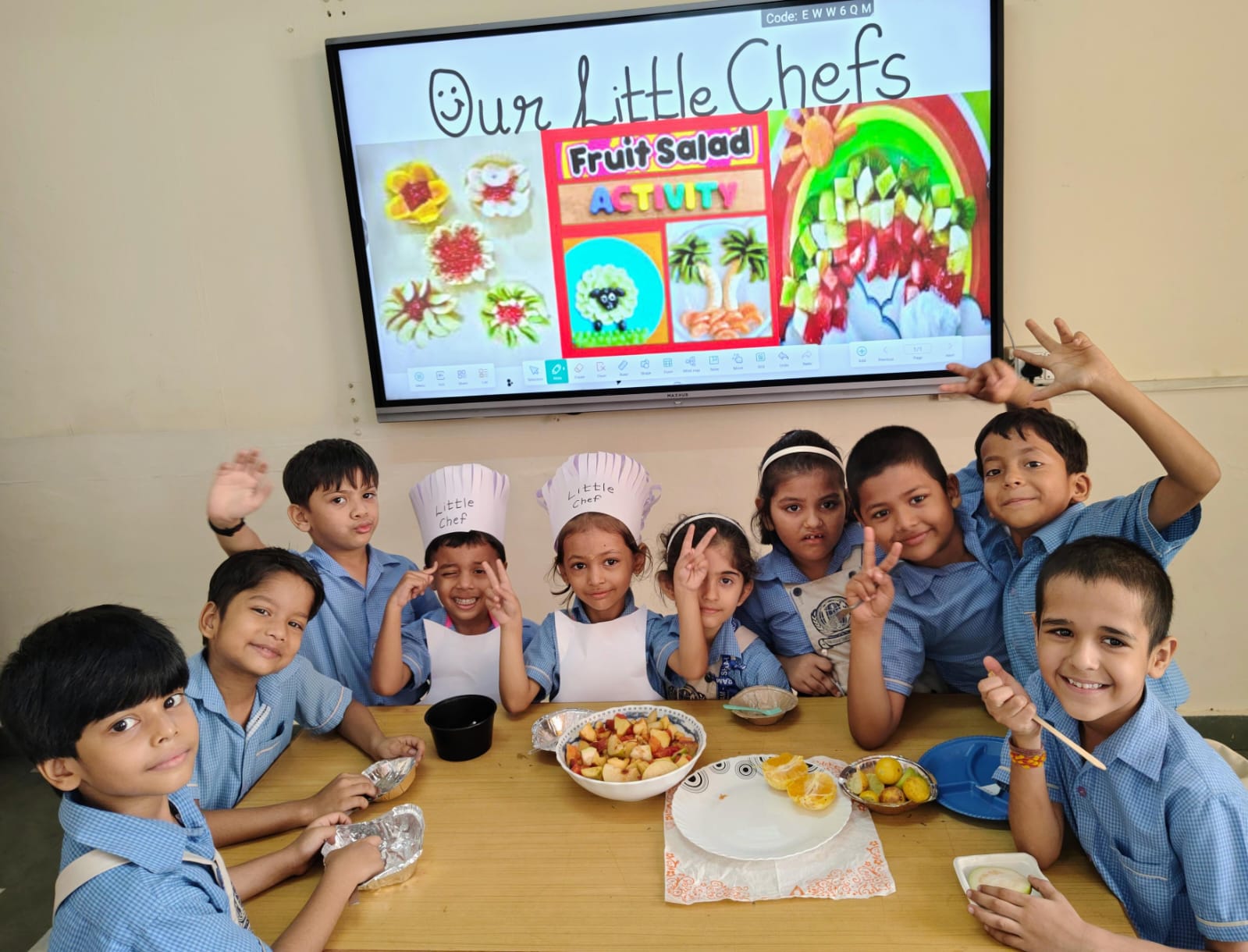 LITTLE CHEFS