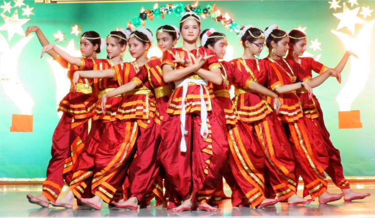 CLASSICAL DANCE