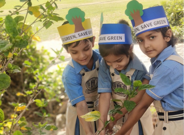 ENVIRONMENTAL INITIATIVES