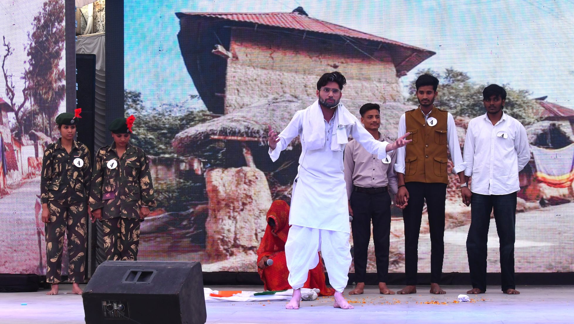 Cultural fest achievement photo 2