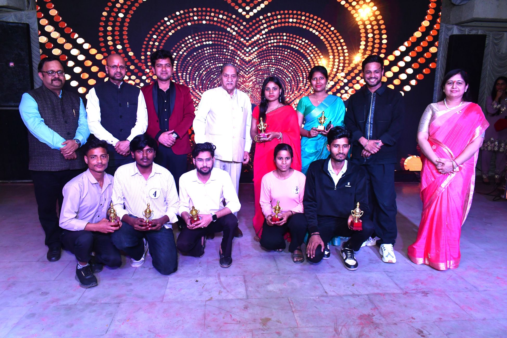Cultural fest achievement photo 4