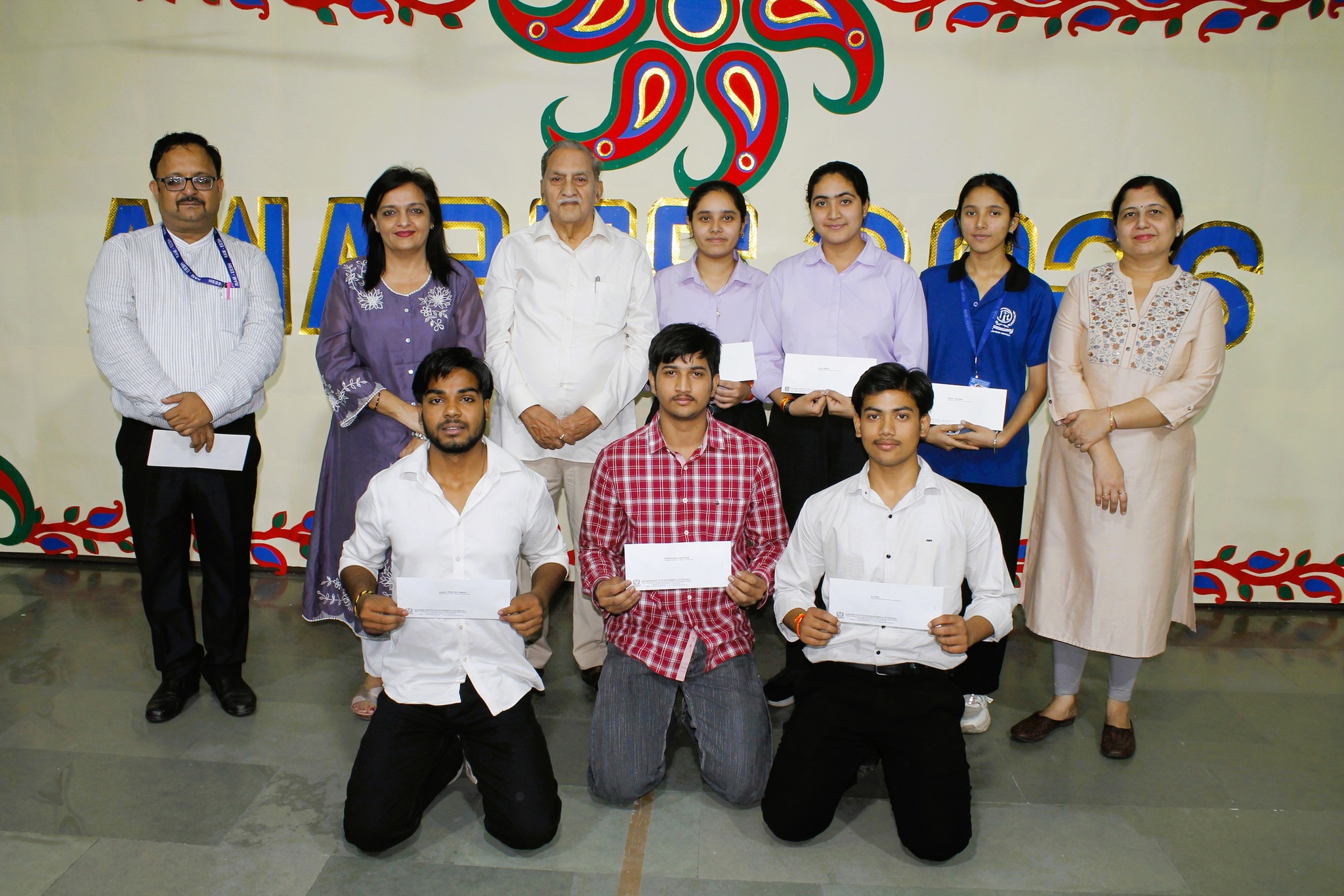 Sports meet achievement photo 4