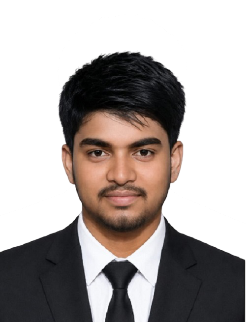 Ranjan Kumar  , 1st position student