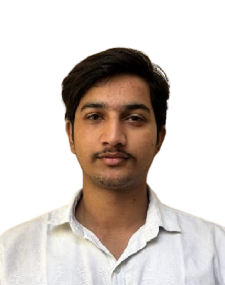 Nitin, 1st position student