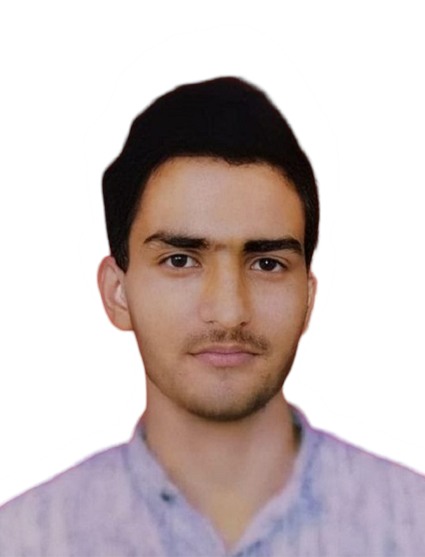 Shivam Sharma, 1st position student